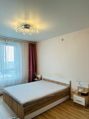 Продажа 1-комнатной квартиры 40,4 м², 20/33 этаж