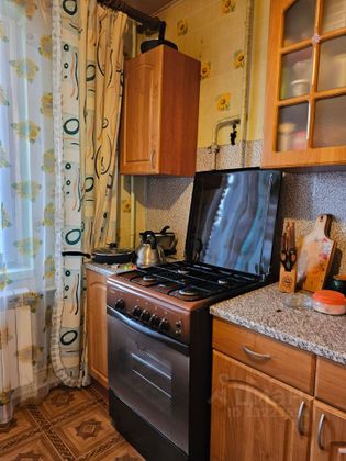 Продажа 2-комнатной квартиры 54,9 м², 4/5 этаж