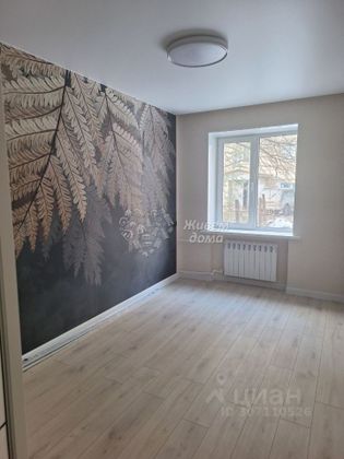 Продажа 3-комнатной квартиры 56,5 м², 1/2 этаж