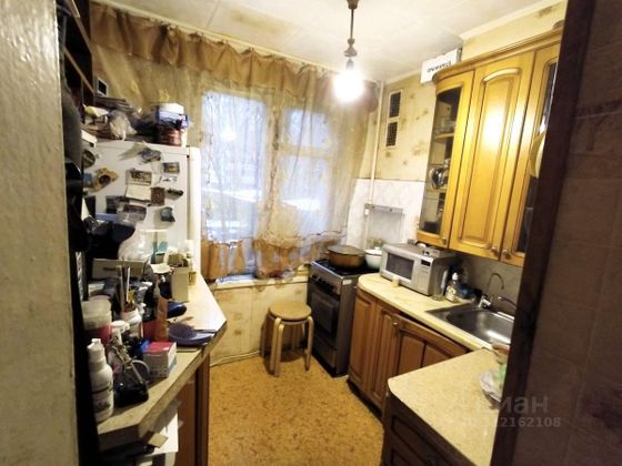 Продажа 1-комнатной квартиры 33 м², 2/5 этаж