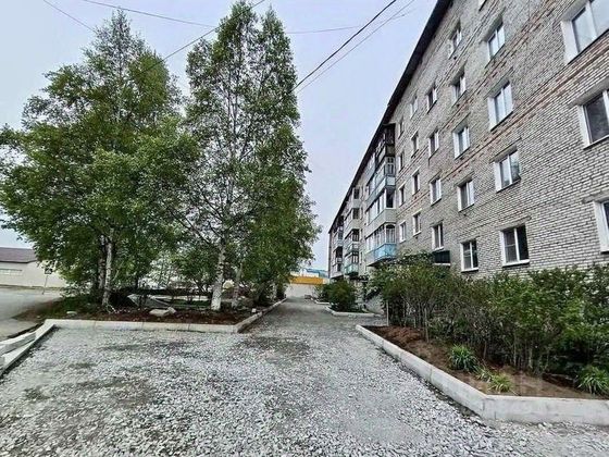 Продажа 3-комнатной квартиры 62 м², 4/5 этаж