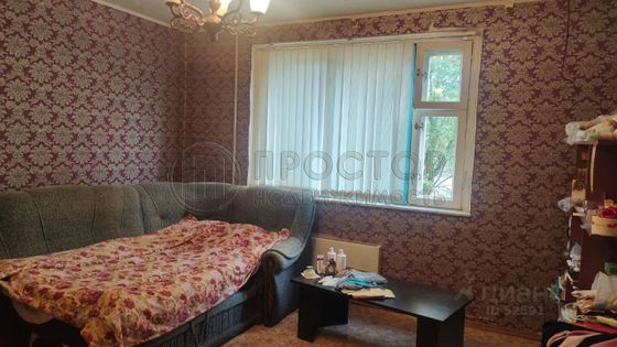 Продажа 1-комнатной квартиры 38,9 м², 2/12 этаж