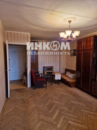 Продажа 1-комнатной квартиры 37 м², 5/12 этаж