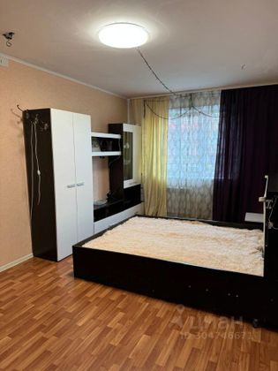 Продажа 1-комнатной квартиры 37,6 м², 1/17 этаж