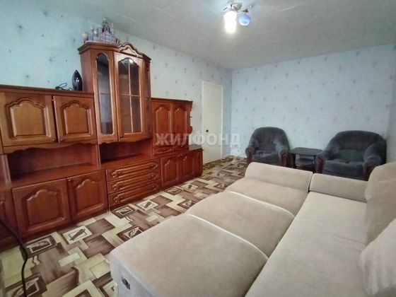 Продажа 2-комнатной квартиры 55,2 м², 5/9 этаж