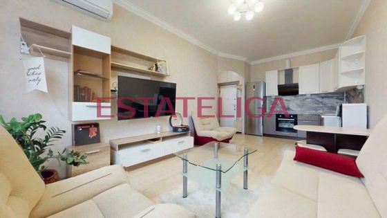 Продажа 2-комнатной квартиры 46 м², 19/25 этаж