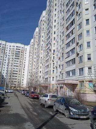 Продажа 1-комнатной квартиры 42,4 м², 8/17 этаж