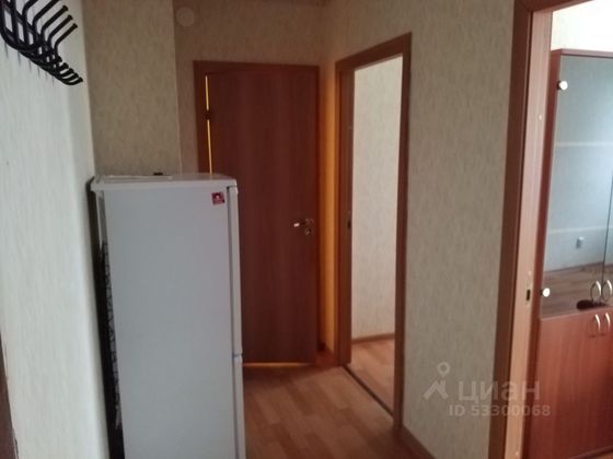 Аренда 1-комнатной квартиры 37,7 м², 2/28 этаж