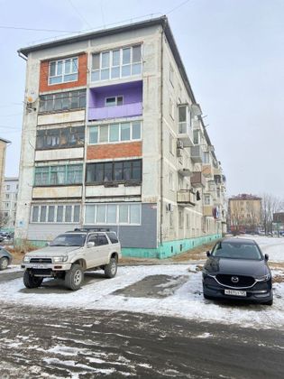 Продажа 3-комнатной квартиры 64,4 м², 2/5 этаж