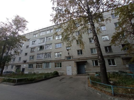 Продажа 1-комнатной квартиры 32,7 м², 3/5 этаж