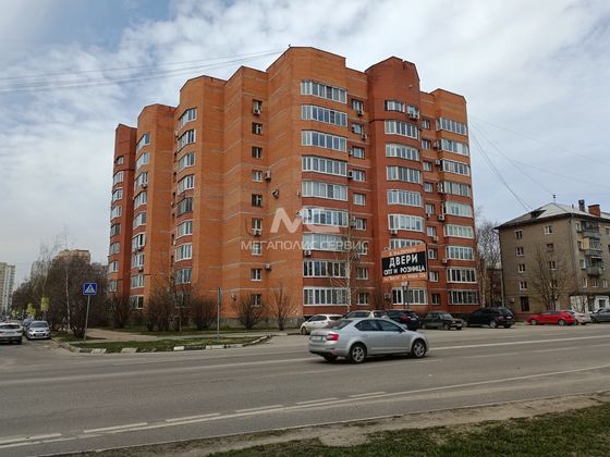 Продажа 3-комнатной квартиры 83,8 м², 1/9 этаж