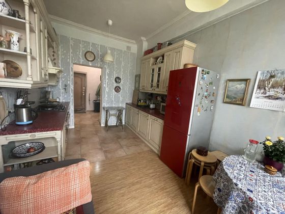 Продажа 3-комнатной квартиры 89,3 м², 7/10 этаж