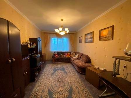 Продажа 3-комнатной квартиры 74,1 м², 4/9 этаж