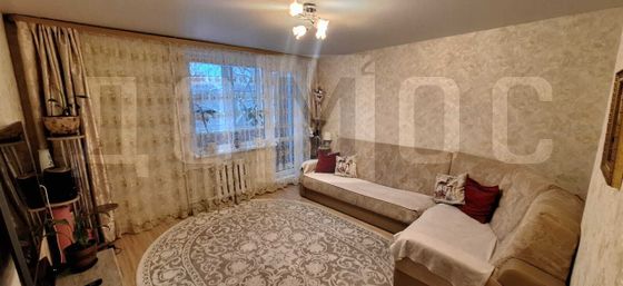 Продажа 2-комнатной квартиры 43,4 м², 3/5 этаж