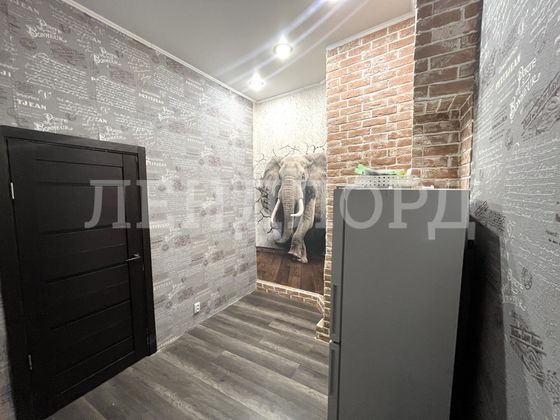 Продажа 1-комнатной квартиры 32,5 м², 1/3 этаж