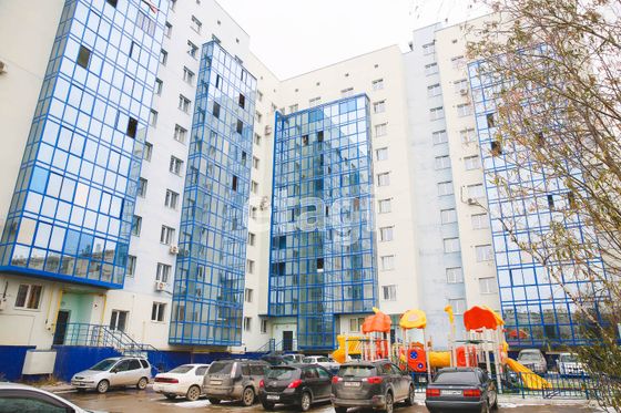 Продажа 2-комнатной квартиры 60,5 м², 8/9 этаж