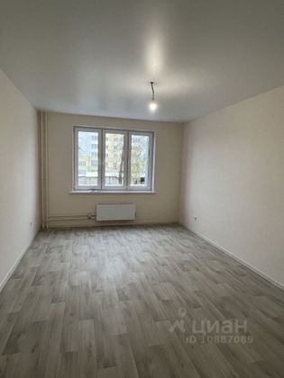 Продажа 1-комнатной квартиры 48,4 м², 2/8 этаж