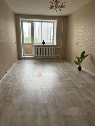 Продажа 3-комнатной квартиры 57,6 м², 4/9 этаж