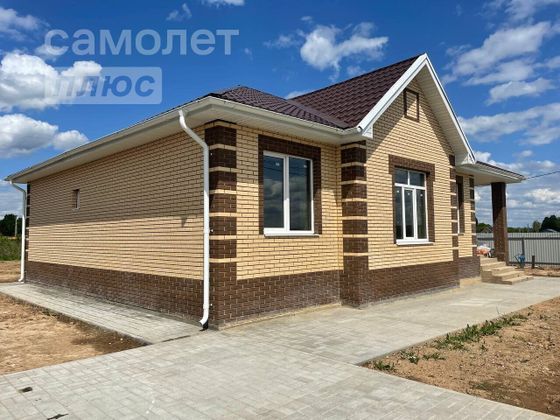 Продажа дома, 125,1 м², с участком 8,5 сотки