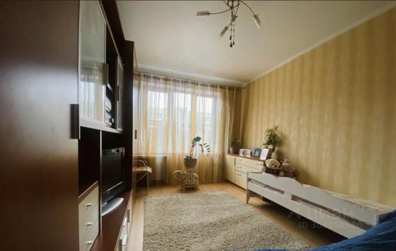 Продажа 3-комнатной квартиры 60,8 м², 6/9 этаж