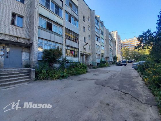 Продажа 2-комнатной квартиры 53,8 м², 2/5 этаж