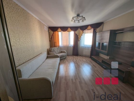 Продажа 1-комнатной квартиры 42,4 м², 13/17 этаж