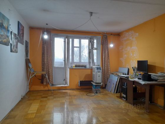 Продажа 1-комнатной квартиры 39 м², 5/12 этаж