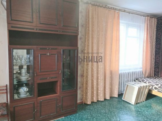 Продажа 1-комнатной квартиры 34,6 м², 2/9 этаж