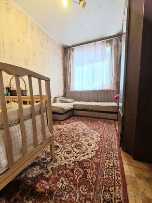 Продажа 3-комнатной квартиры 60,7 м², 2/5 этаж