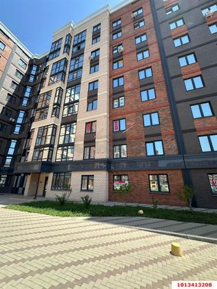 Продажа 1-комнатной квартиры 36 м², 6/9 этаж