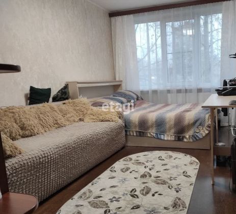 Продажа 2-комнатной квартиры 44,7 м², 2/5 этаж