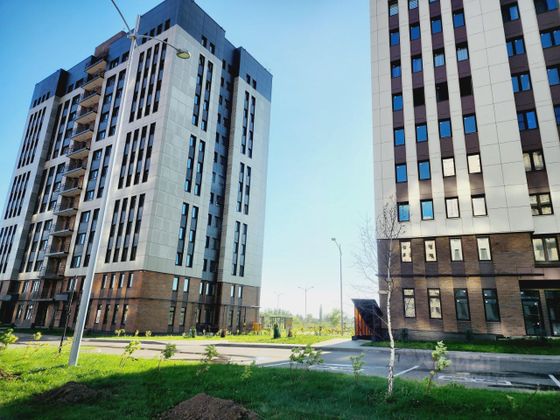 Продажа 1-комнатной квартиры 39 м², 1/13 этаж