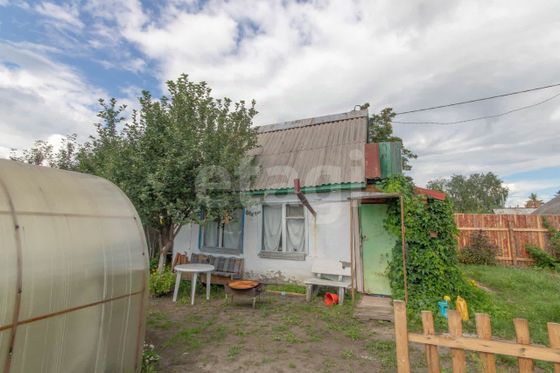 Продажа дома, 20 м², с участком 3,5 сотки