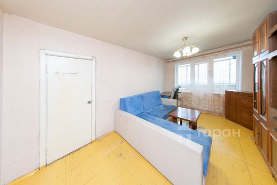 Продажа 2-комнатной квартиры 45,8 м², 5/5 этаж