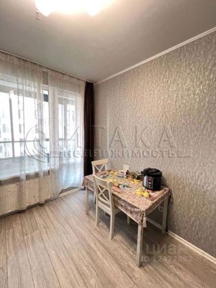 Продажа 1-комнатной квартиры 34 м², 9/20 этаж