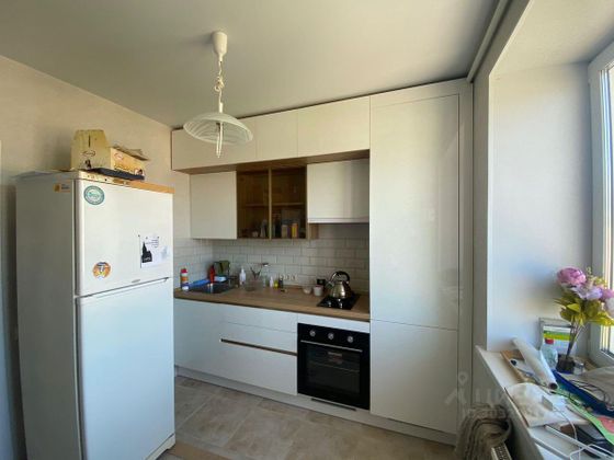 Продажа 1-комнатной квартиры 28,4 м², 4/5 этаж