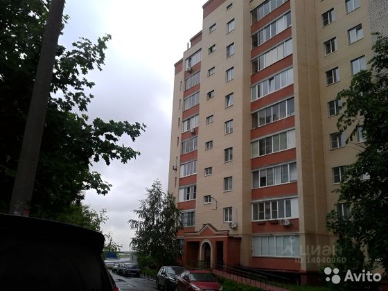 Аренда 1-комнатной квартиры 45 м², 4/9 этаж