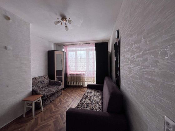 Продажа 1-комнатной квартиры 20,4 м², 5/5 этаж