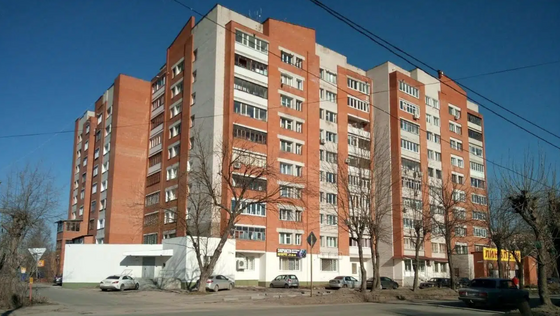 Продажа 2-комнатной квартиры 54 м², 1/9 этаж