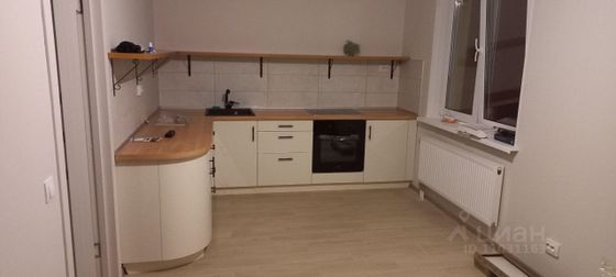 Аренда 1-комнатной квартиры 45,2 м², 6/10 этаж