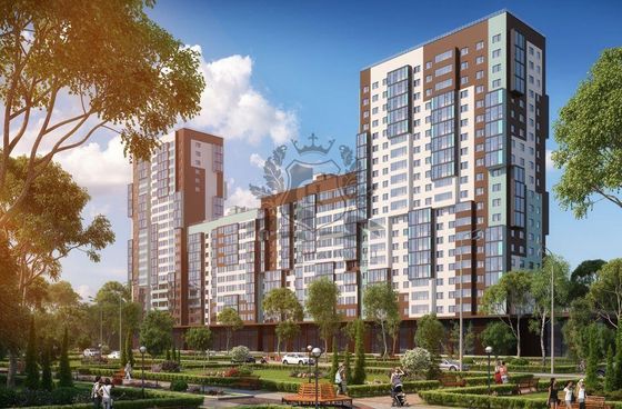 Продажа 2-комнатной квартиры 64,9 м², 10/14 этаж