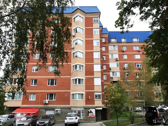 Продажа 3-комнатной квартиры 87 м², 4/8 этаж