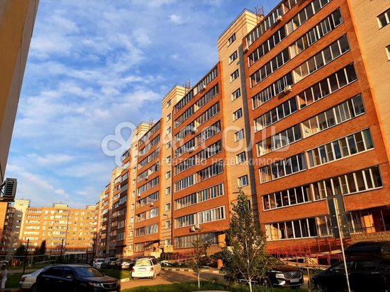 Продажа 1-комнатной квартиры 45 м², 3/9 этаж