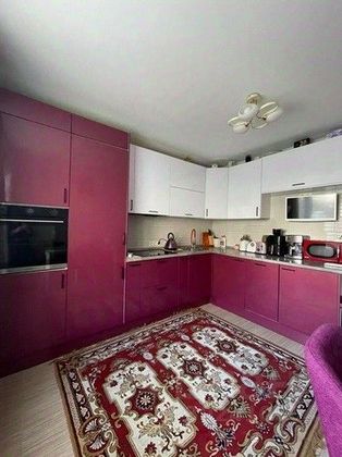 Продажа 2-комнатной квартиры 58,3 м², 1/17 этаж