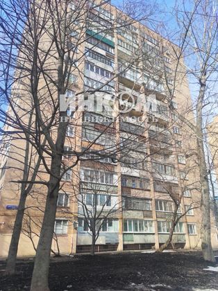 Продажа 1-комнатной квартиры 36 м², 8/14 этаж