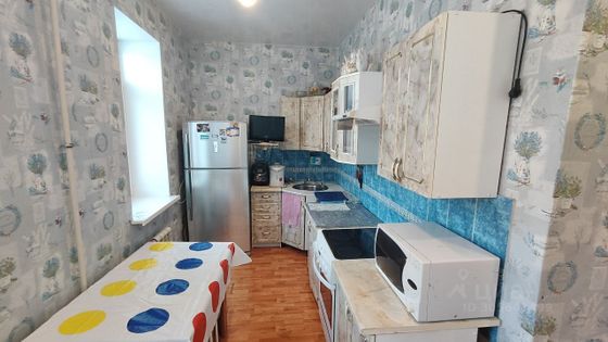 Продажа 2-комнатной квартиры 56,5 м², 2/2 этаж