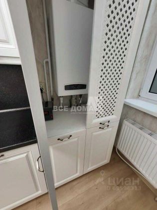 Продажа 2-комнатной квартиры 57,3 м², 6/11 этаж