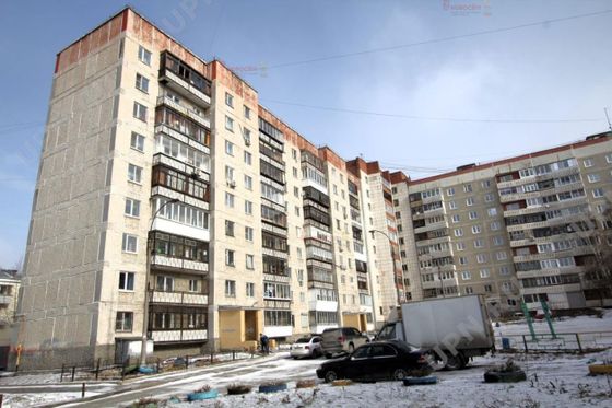 Продажа 2-комнатной квартиры 48 м², 2/12 этаж