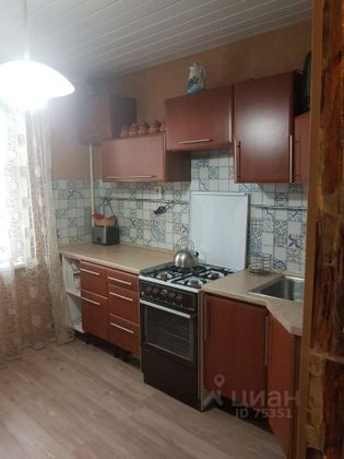 Продажа 1-комнатной квартиры 34,4 м², 3/10 этаж