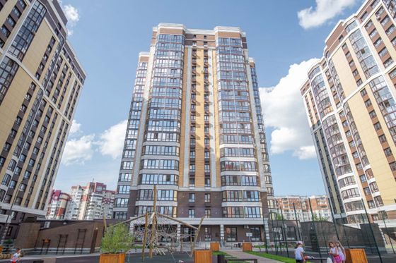 Продажа 3-комнатной квартиры 70,1 м², 13/19 этаж